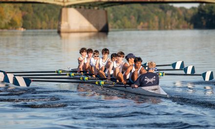 On the Merrimack, young rowers find confidence, connection & success