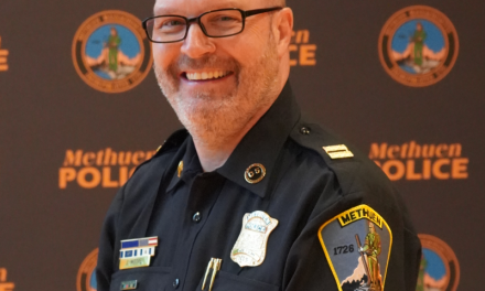 Capt. Jamie Moore tapped as acting police chief