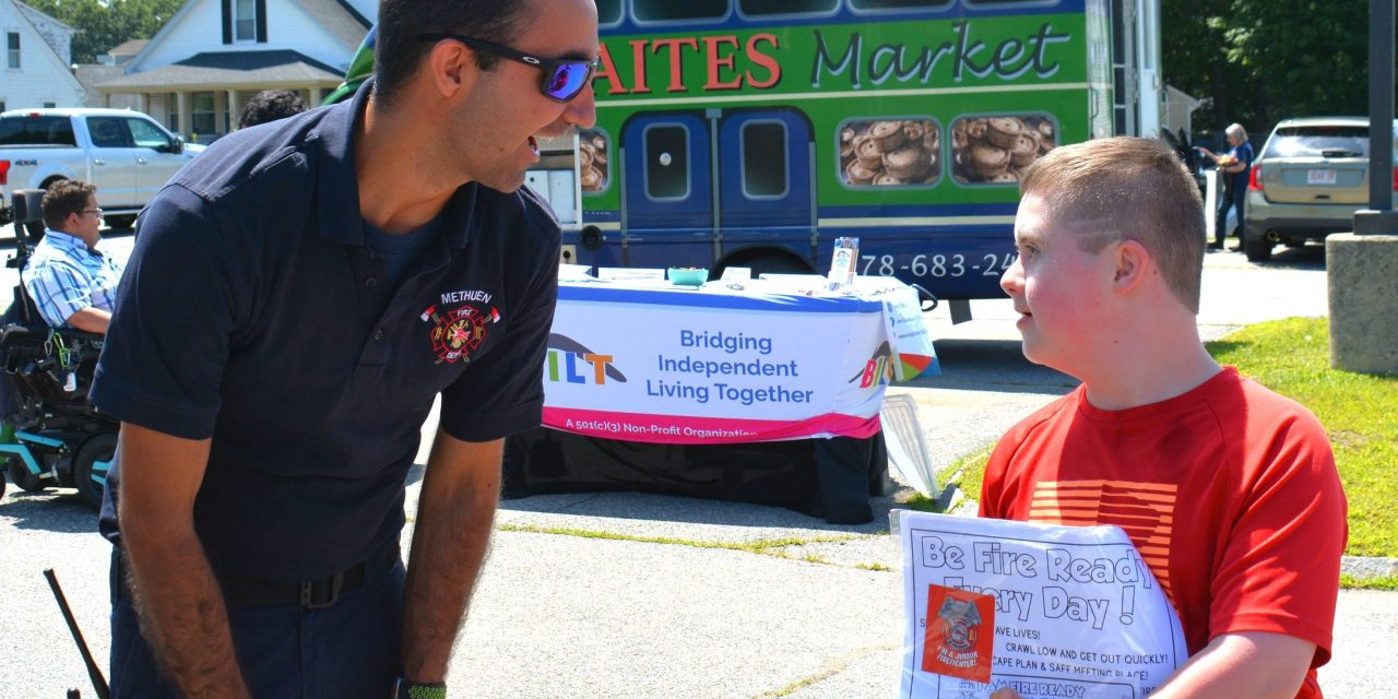 Inaugural Disability Pride Fair spreads message: ‘Yes We Can’