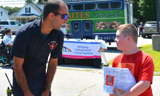 Inaugural Disability Pride Fair spreads message: ‘Yes We Can’
