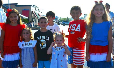 Happy 250th birthday, America … Love, Methuen!
