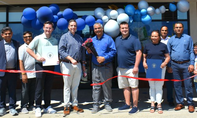Namaste Bazaar opens at former JoAnn Fabrics